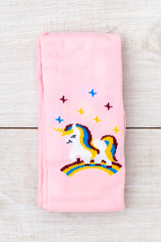 Колготки ясельні для дівчинки (демісезон)